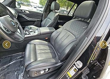 BMW: BMW X7: 2022 г., 3 л, Автомат, Бензин, Внедорожник — 6