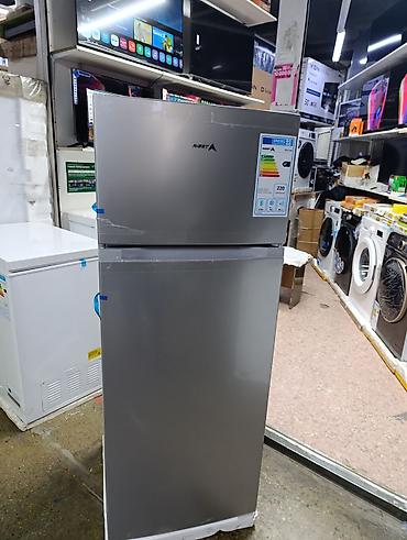 Холодильники: Холодильник Avest, Новый, Двухкамерный, De frost (капельный), 55 * 140 * 55 — 9