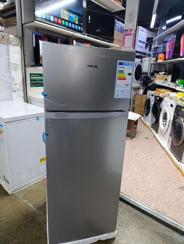 Холодильники: Холодильник Avest, Новый, Двухкамерный, De frost (капельный), 50 * 140 * 53 — 9