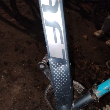 İdman velosipedləri: İşlənmiş Dağ velosipedi Saft, 26", sürətlərin sayı: 7, Ünvandan götürmə — 15