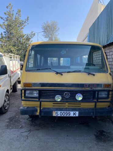 прицеп с документом: Автобус, Volkswagen, 15ке чейин орун