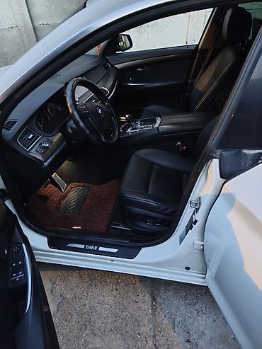 BMW: BMW 5 series: 2011 г., 3 л, Автомат, Дизель, Хэтчбэк — 8