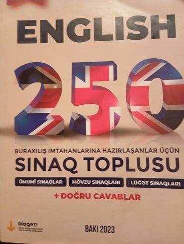 is defteri 1 ci sinif: 250 buraxilis imtahanlarina hazirlasanlar ucun 2 ci əl öz qiymeti 13