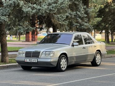 радиатор кондиционера 124: Mercedes-Benz E-Class: 1995 г., 2.2 л, Автоматические, Бензин