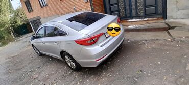 купить бу хюндай соната: Hyundai Sonata: 2018 г., 0.2 л, Автомат, Газ, Седан