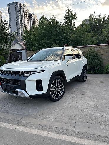 torres: Ssangyong Torres: 2022 г., 1.5 л, Автомат, Бензин, Кроссовер — 1