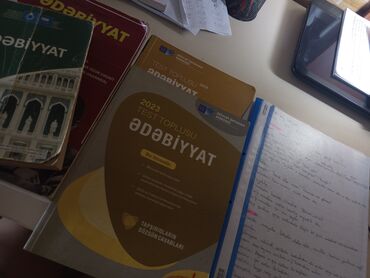 əmək məcəlləsi kommentariyası pdf: Ədəbiyyat üzrə hazırlıq dəsti Məhsulun tərkibi: - Dövlət İmtahan