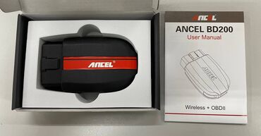 Alati za automobile: Novo - ANCEL BD200 Bluetooth OBD2 Auto dijagnostički alat ANCEL — 9