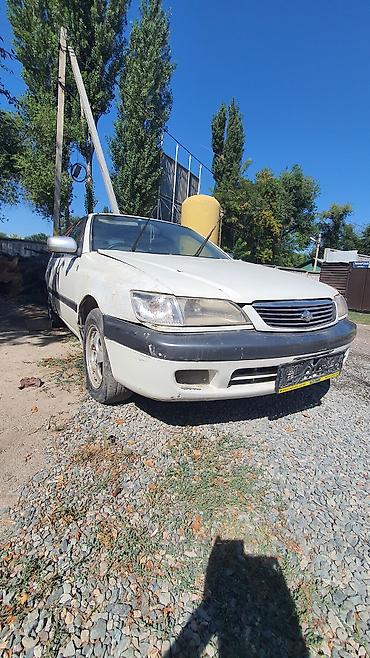 210 cdi: Toyota Corona: 2000 г., 1.8 л, Автомат, Бензин, Седан — 3
