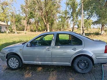 авто толщиномер: Volkswagen Bora: 2000 г., 2 л, Автомат, Бензин, Седан — 2