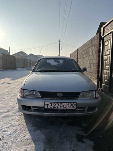 машина приус: Toyota Corolla: 1999 г., 1.6 л, Автомат, Бензин, Универсал