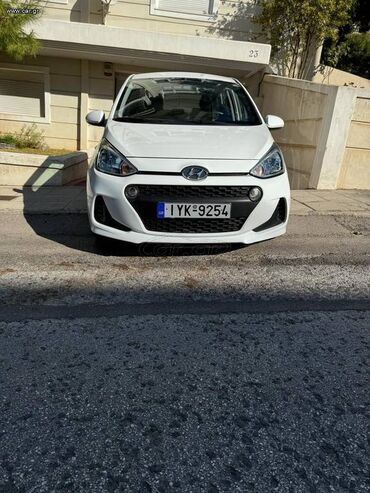 Hyundai: Hyundai i10: 1 l. | 2009 έ. Χάτσμπακ — 1