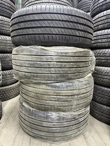 mishlen: Шины 235 / 55 / R 19, Лето, Новый, Комплект, Легковые, Таиланд, Michelin — 2