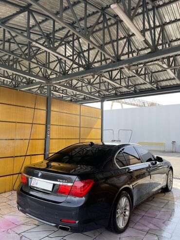 бмв м5 ф90 цена бишкек: BMW 7 series: 2010 г., 4.4 л, Автомат, Бензин, Седан