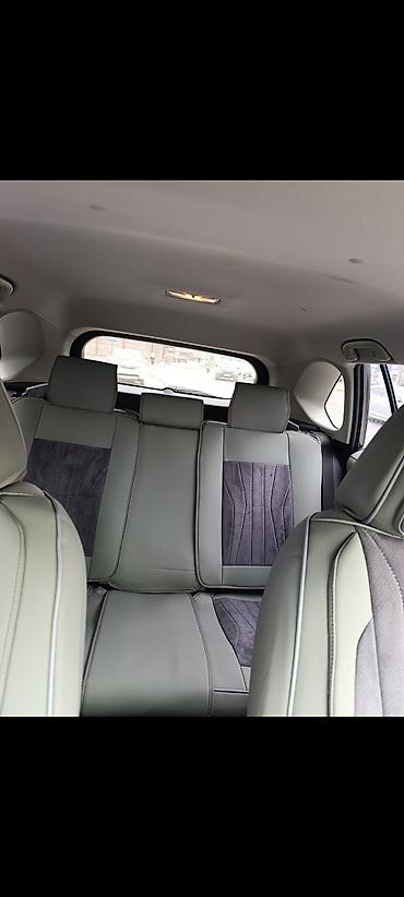 с новое: Чехлы Кожаные, С подушкой, цвет - Черный, Hyundai, Новый, Самовывоз, Бесплатная доставка, Платная доставка — 4
