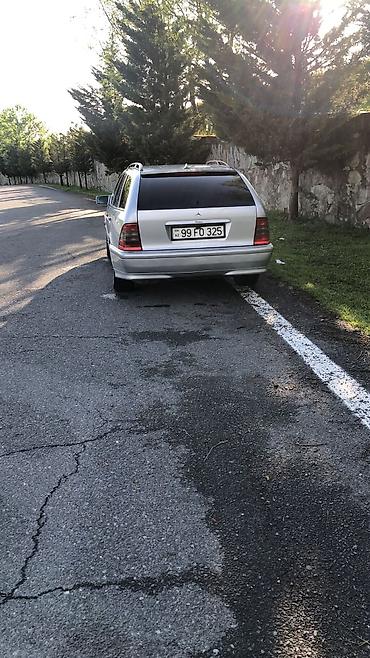 mercedes stop 2000: Mercedes-Benz C-Class W202 Caravan (universal kuzov) - Kuzov — 4