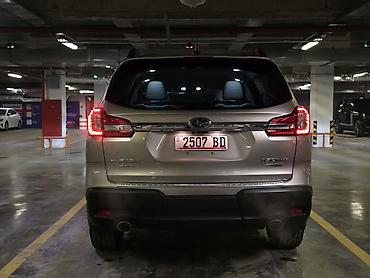 Subaru: Subaru Ascent: 2020 г., 2.4 л, Вариатор, Бензин, Кроссовер — 6