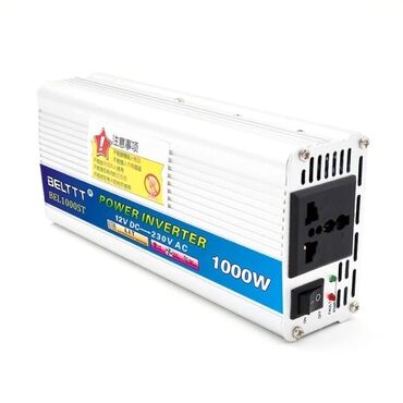 akumulator satışı: Inverter 🔹İnverterler 🔹akkumlyatora qowularaq 12 V-u 220V-a çevirir