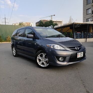 mazda attenza: Mazda 5: 2006 г., 2.3 л, Автомат, Бензин, Минивэн