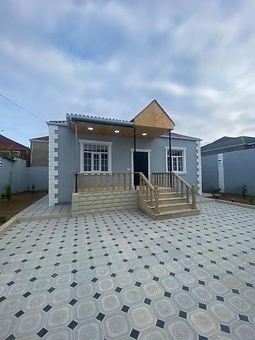 Həyət evləri və villalar: Binəqədi qəs. 3 otaqlı, 100 kv. m, Yeni təmirli — 5