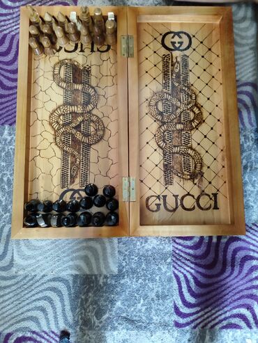 купить самокат для трюков в бишкеке: Шахматы самодельные GUCCI большие срочно продаю 13000