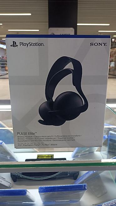 nintendo controller: Наушники Pulse Elite для ps5 — 1