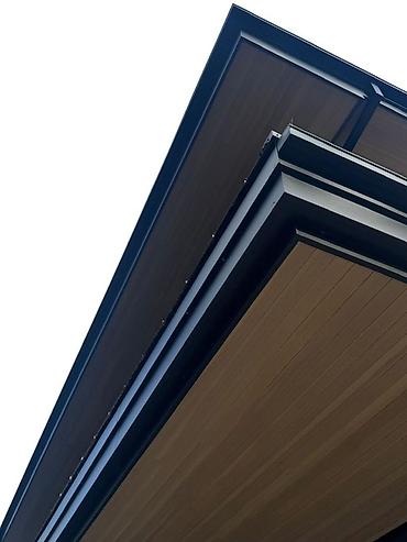 Фасадные работы: АКП АЛЮКАБОНД ШИРОКАФОРМАТ КЕРОМАГРАНИТ АЛЬКАПОН АЛЮКБОНД — 2