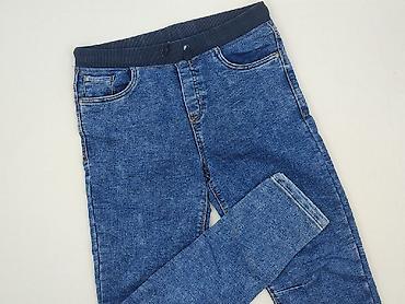 cargo bershka: Spodnie jeansowe, Destination, 14 lat, 164, stan - Bardzo dobry — 1