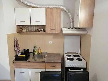hoya prodaja: Namešten studio apartman Balans (garsonjera) – jednosoban prostor sa — 4