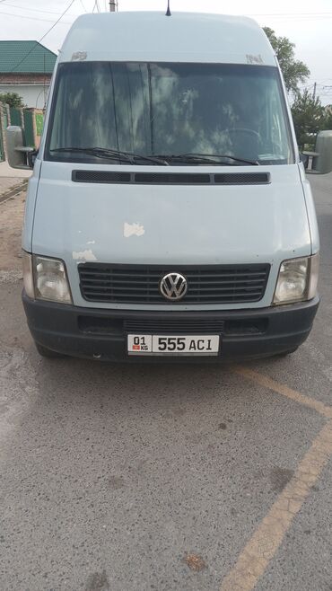 Легкий грузовой транспорт: Легкий грузовик, Volkswagen, Стандарт, До 1 т, Б/у