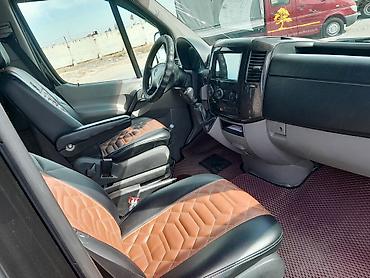 спринтер сена: Mercedes-Benz Спринтер: 2010 г., 2.2 л, Механика, Дизель, Минивэн — 5