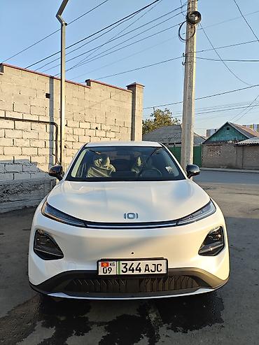 baic bj80: Changan Qiyuan Q05: 2026 г., Автомат, Электромобиль, Кроссовер — 6