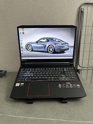 Ноутбуки Acer: Игровой, Б/у, Intel Core i5 — 2