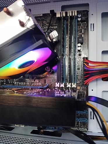 Настольные ПК и рабочие станции: Компьютер, ядер - 4, Игровой, HDD — 14