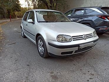 vento vento: Volkswagen Golf: 2003 г., 1.6 л, Автомат, Бензин, Хэтчбэк — 2