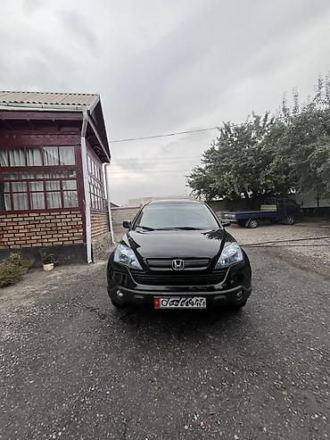 lancer 9: Honda CR-V: 2007 г., 2.4 л, Автомат, Бензин, Кроссовер — 10