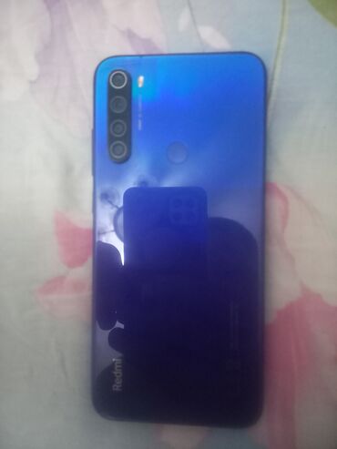 один наушник: Redmi, Redmi Note 8T, Б/у, 64 ГБ, 2 SIM