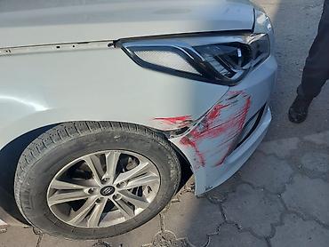 покраска бампера бишкек цена: Покраска автомобилей! Деталь 4500 сом — 3