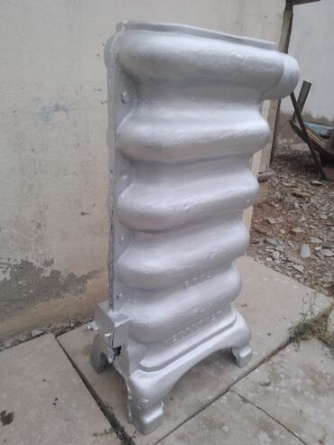 Kombilər: Seksiyalı Radiator Çuqun, Ünvandan götürmə