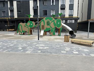 Новостройки от застройщика: 1 комната, 40 м² — 6