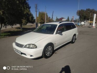 Toyota: Toyota Caldina: 2000 г., 1.8 л, Автомат, Бензин