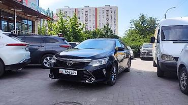 tayota progres: Toyota Camry: 2014 г., 2.5 л, Автомат, Бензин, Седан — 1