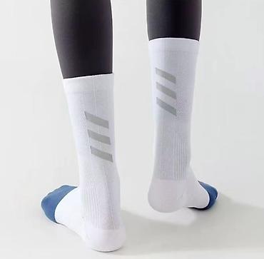 Велоаксессуары: Компрессионные спортивные гольфы (Compression Socks) - Назначение — 7
