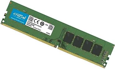 Оперативная память (RAM) для ПК, Новый, Crucial, 8 ГБ, DDR4, 3200 МГц