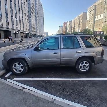 лобовое стекло опель вектра б: Chevrolet Trailblazer: 2006 г., Автомат, Внедорожник — 7