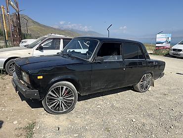авто толщиномер: Литые Диски R 17 Комплект, отверстий - 5, Б/у — 5