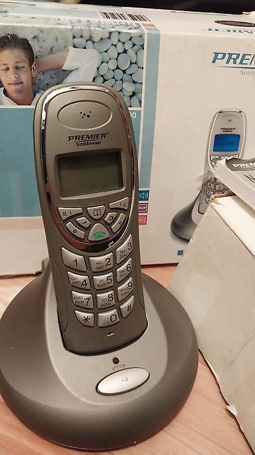 nokia e52: Стационарный телефон Беспроводной — 2