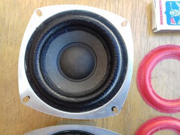 Dinamiklər və kolonkalar: Dinamik rezinləri münasib qiymətə 7sm-20sm qədər var ətraflı məlumat -da lalafo.az — 4 Dinamiklər və kolonkalar: Dinamik rezinləri münasib qiymətə 7sm-20sm qədər var ətraflı məlumat — 4