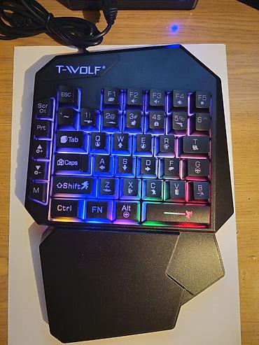 logitech g pro: Клавиатура, Проводное подключение, Размер: 40% — 3