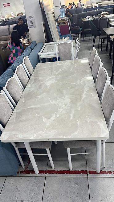 Мебель на заказ: Мебель на заказ, Кухня, Стол, Стулья at lalafo.kg — 6 Мебель на заказ: Мебель на заказ, Кухня, Стол, Стулья — 6